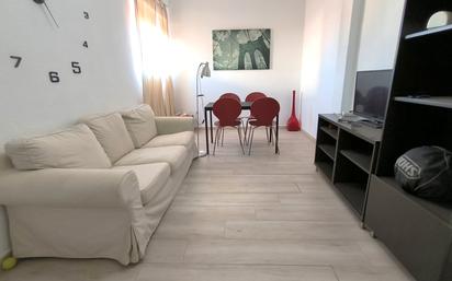 Living room of Attic for sale in Málaga Capital