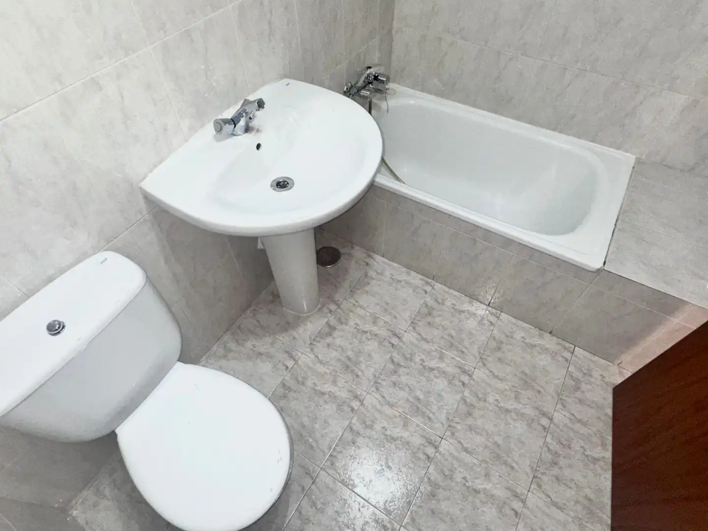 Baño de Piso en venta en Ansoáin / Antsoain con Calefacción, Parquet y Trastero