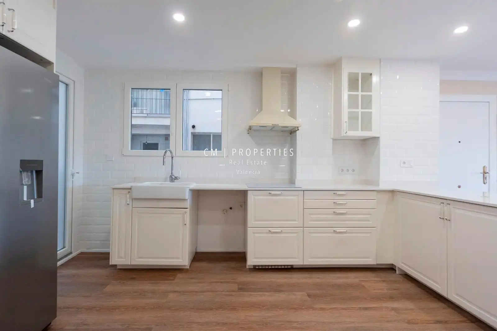 Cocina de Piso en venta en Valencia con Aire acondicionado, Calefacción y Parquet