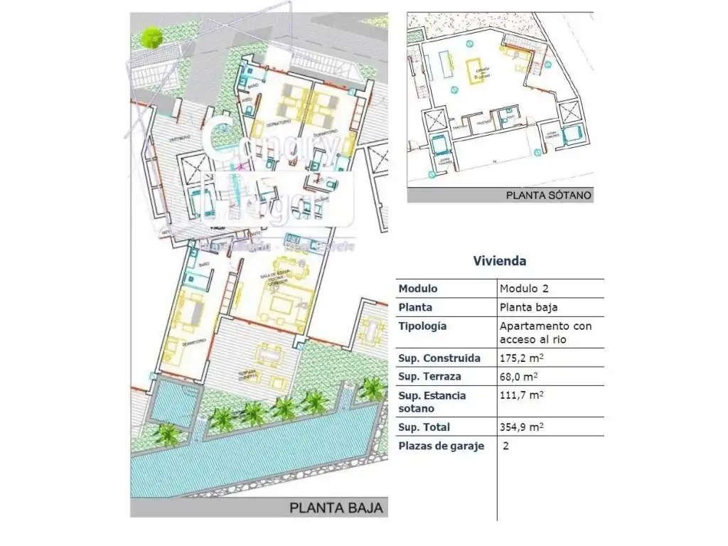 Residential land for sale in Alcalá, imagen 7