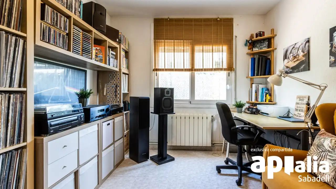 Sala de estar de Casa o chalet en venta en Caldes de Montbui con Calefacción, Jardín privado y Terraza