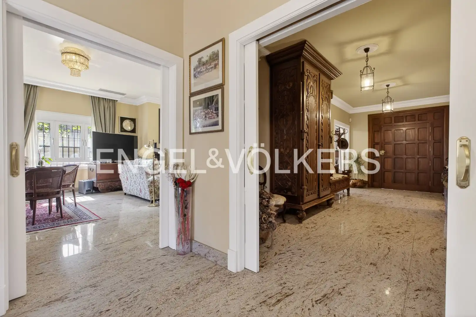 Casa amb piscina en venda a San Pablo - Santa Justa, imagen 12