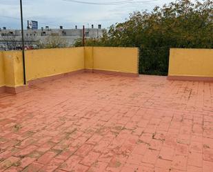 Terrace of Single-family semi-detached for sale in  Sevilla Capital  with Terrace