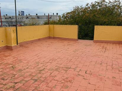 Terrassa de Casa adosada en venda en  Sevilla Capital amb Terrassa