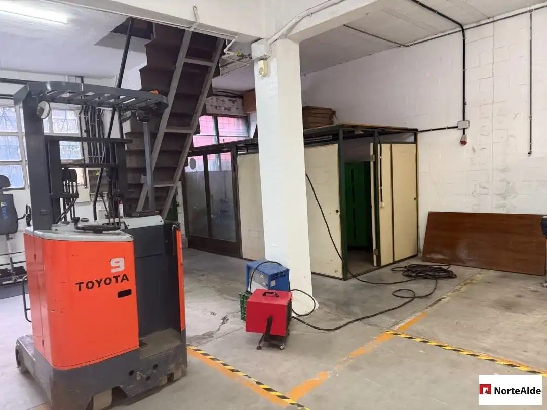 Nau industrial en venda a Zamudio, imagen 19