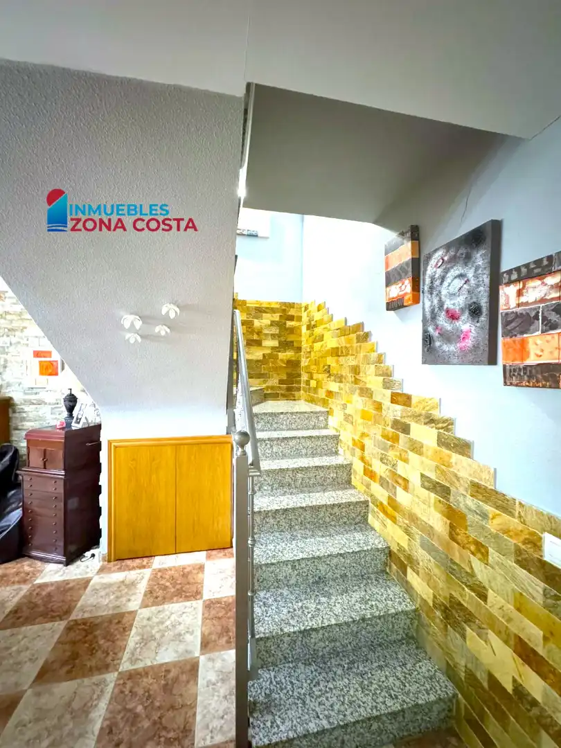 Adossat amb terrassa en venda a Vilamarxant, imagen 13