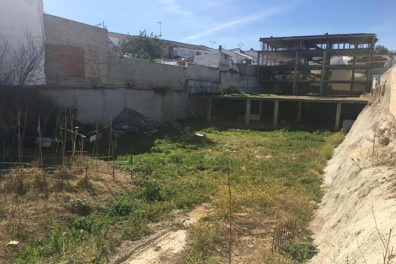 Terreny residencial en venda a Calle Malaga 34, imagen 4