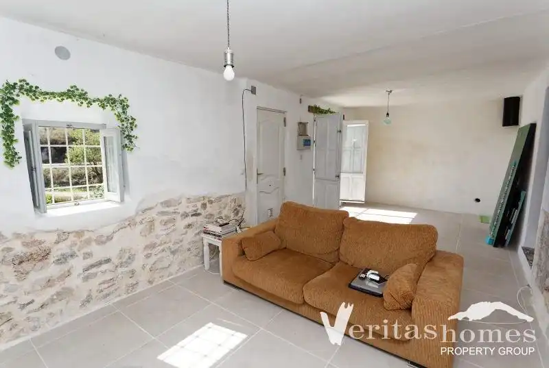 Casa rústica en venda a Lubrín, imagen 2