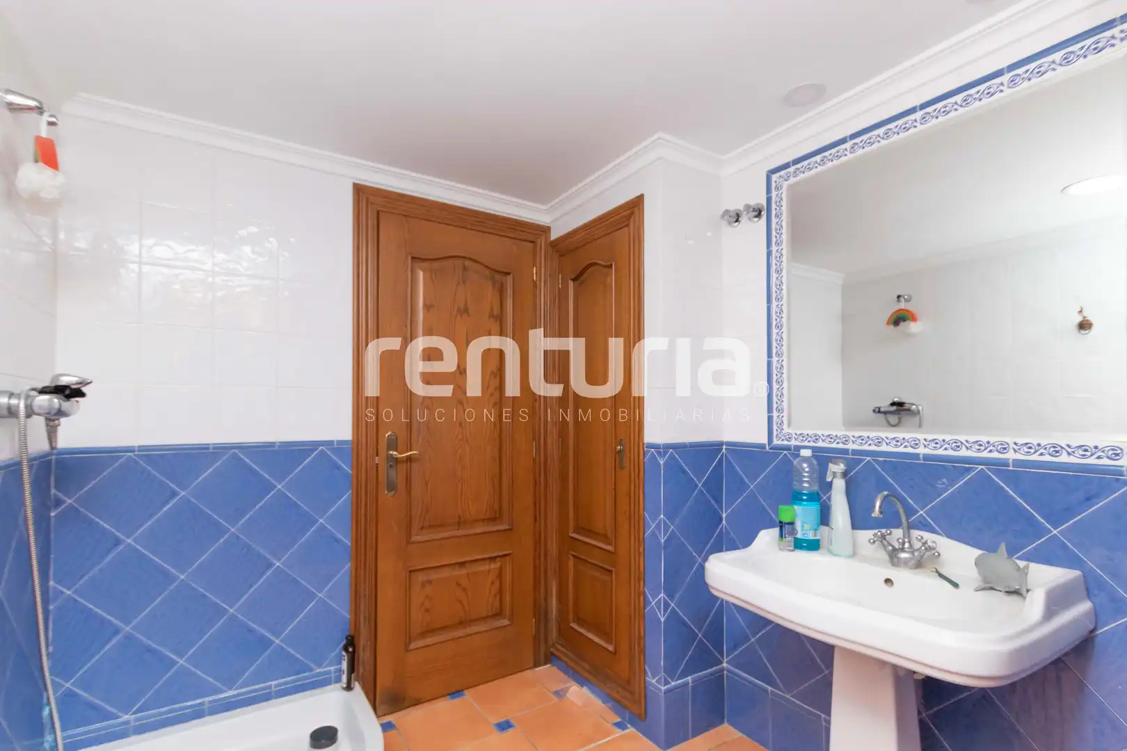 Baño de Casa o chalet en venta en Picanya con Aire acondicionado, Jardín privado y Parquet