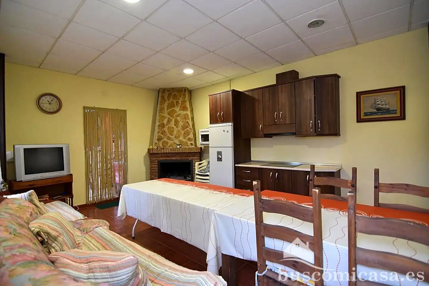Casa o chalet en venta en Rus con Jardín privado, Trastero y Piscina