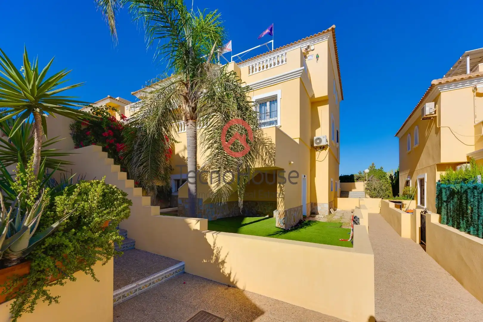 Maison mitoyenne avec piscine à vendre à Viento Fresco, imagen 2