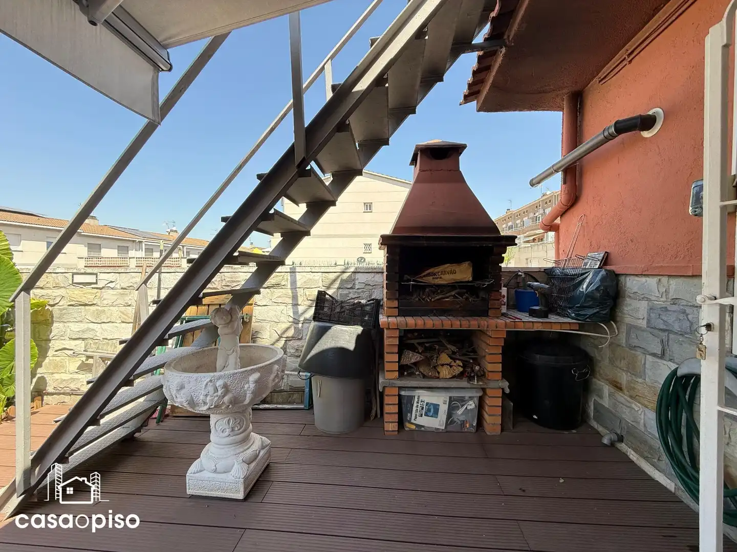 Terraced house with garden for sale in PUIGMAL, imagen 5