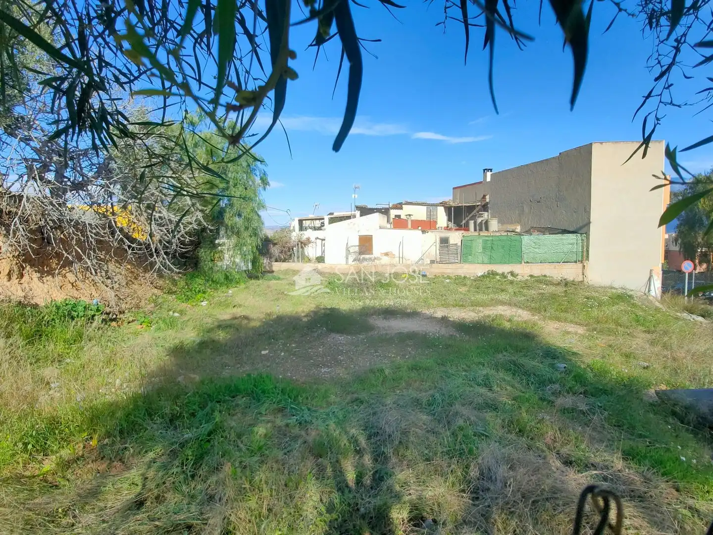 Residential land for sale in Aspe Centro