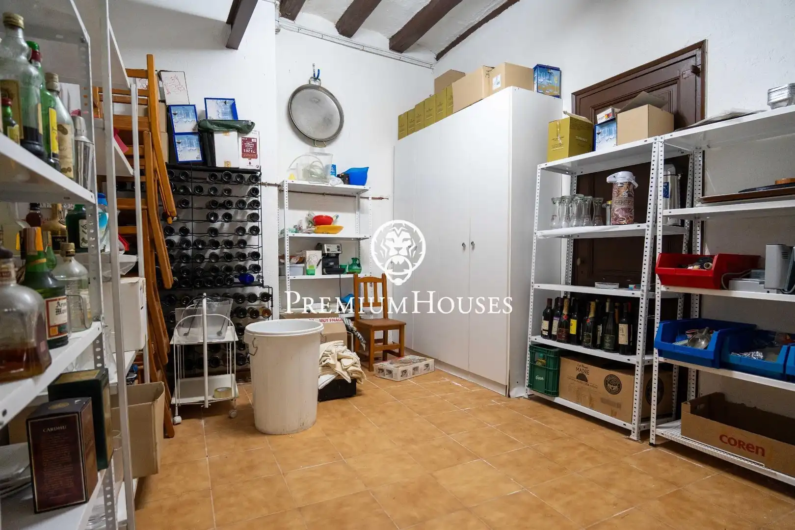 Casa rústica amb piscina en venda a CAL COLOMER-SANT MARÇAL, imagen 46