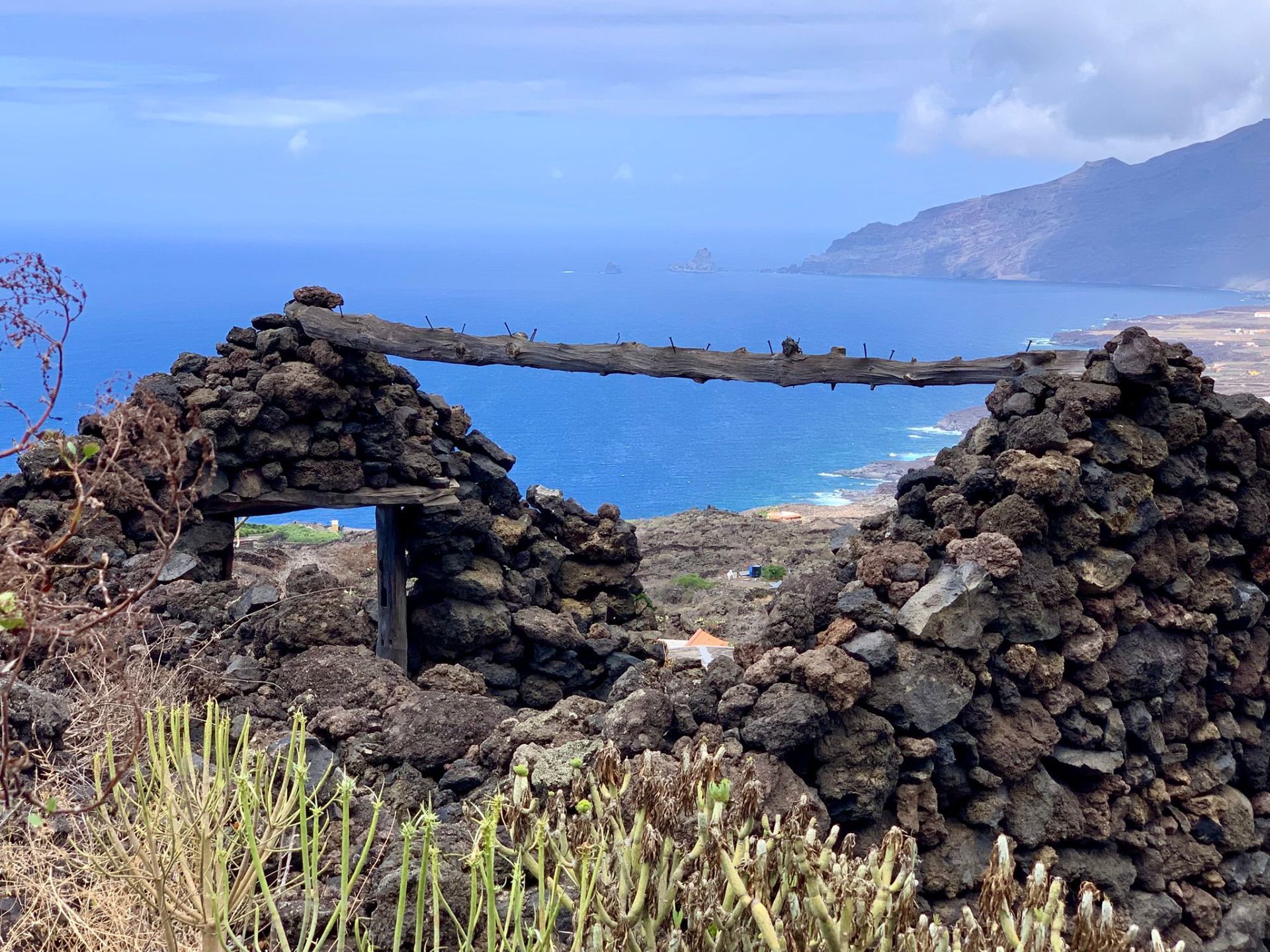 Finca rústica en venda a El Chijo, Frontera