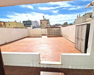 Terrace of Flat for sale in  Palma de Mallorca  with Terrace and Balcony