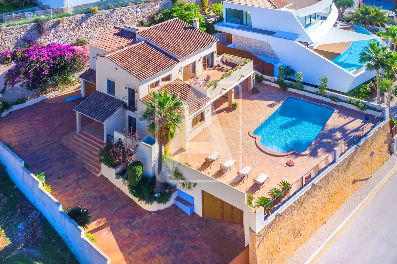 Detached house with pool for sale in El Portet - Pla de Mar, imagen 36