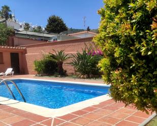 Piscina de Casa o xalet de lloguer en Almuñécar