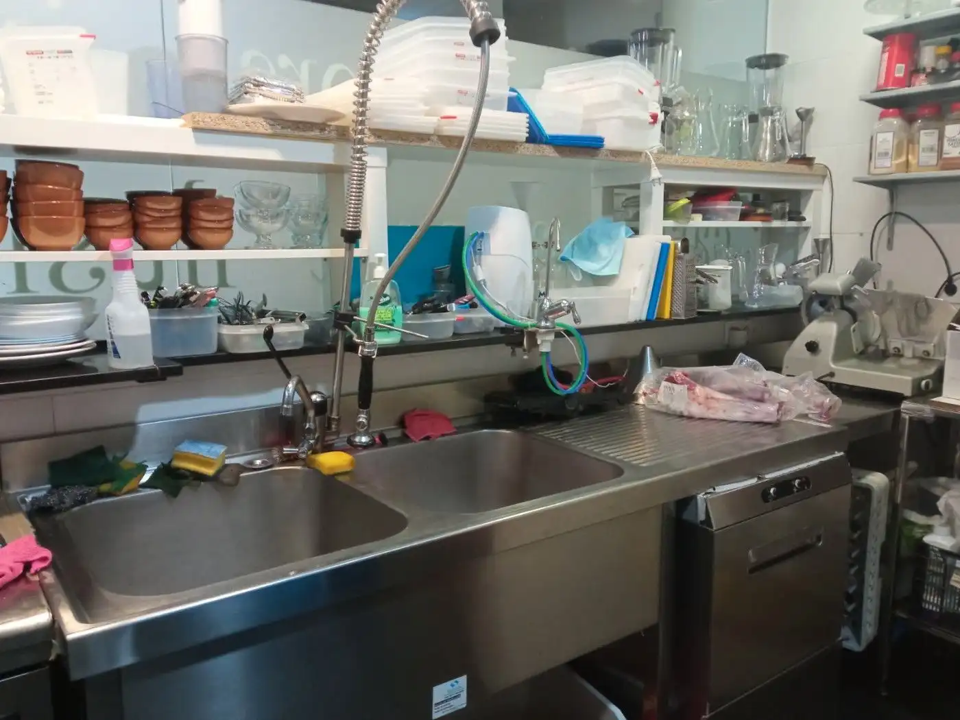 Local comercial en traspaso en Concòrdia - Can Rull, imagen 10