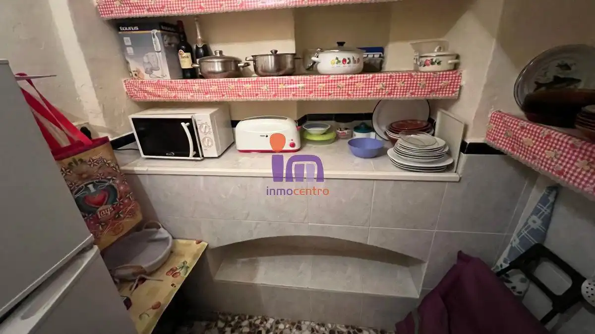 Cocina de Casa o chalet en venta en Alcubillas con Trastero