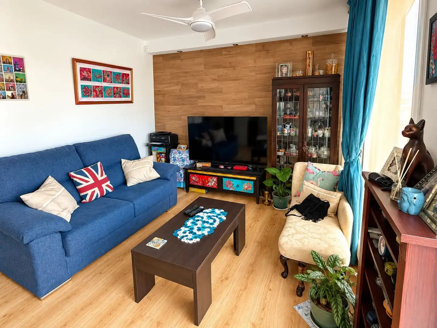 Flat with lift for sale in Joan Maragall, imagen 4