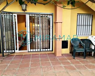 Garden of Apartment for sale in Islantilla