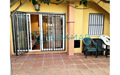 Garden of Apartment for sale in Islantilla