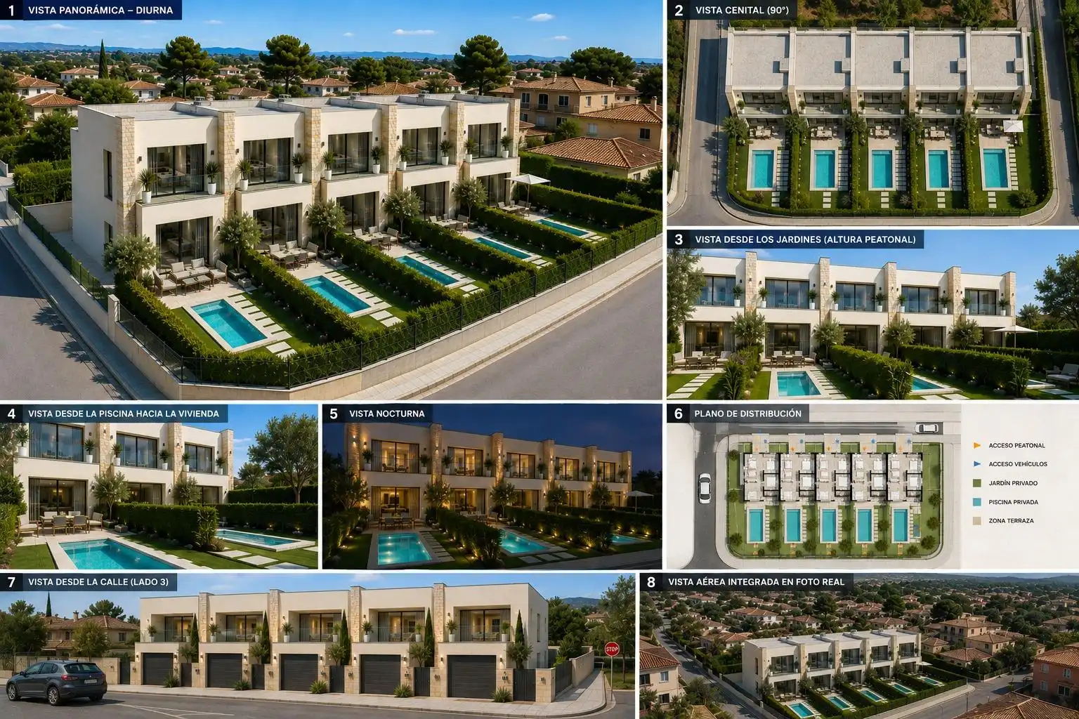 Exterior view of Residential for sale in Ullà