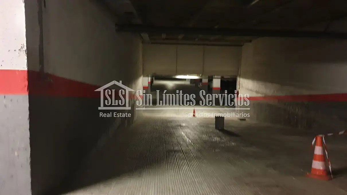 Parking de Edificio en venta en Las Rozas de Madrid