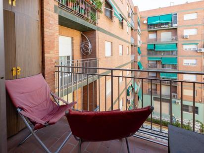 Balcony of Flat for sale in  Granada Capital  with Terrace and Balcony