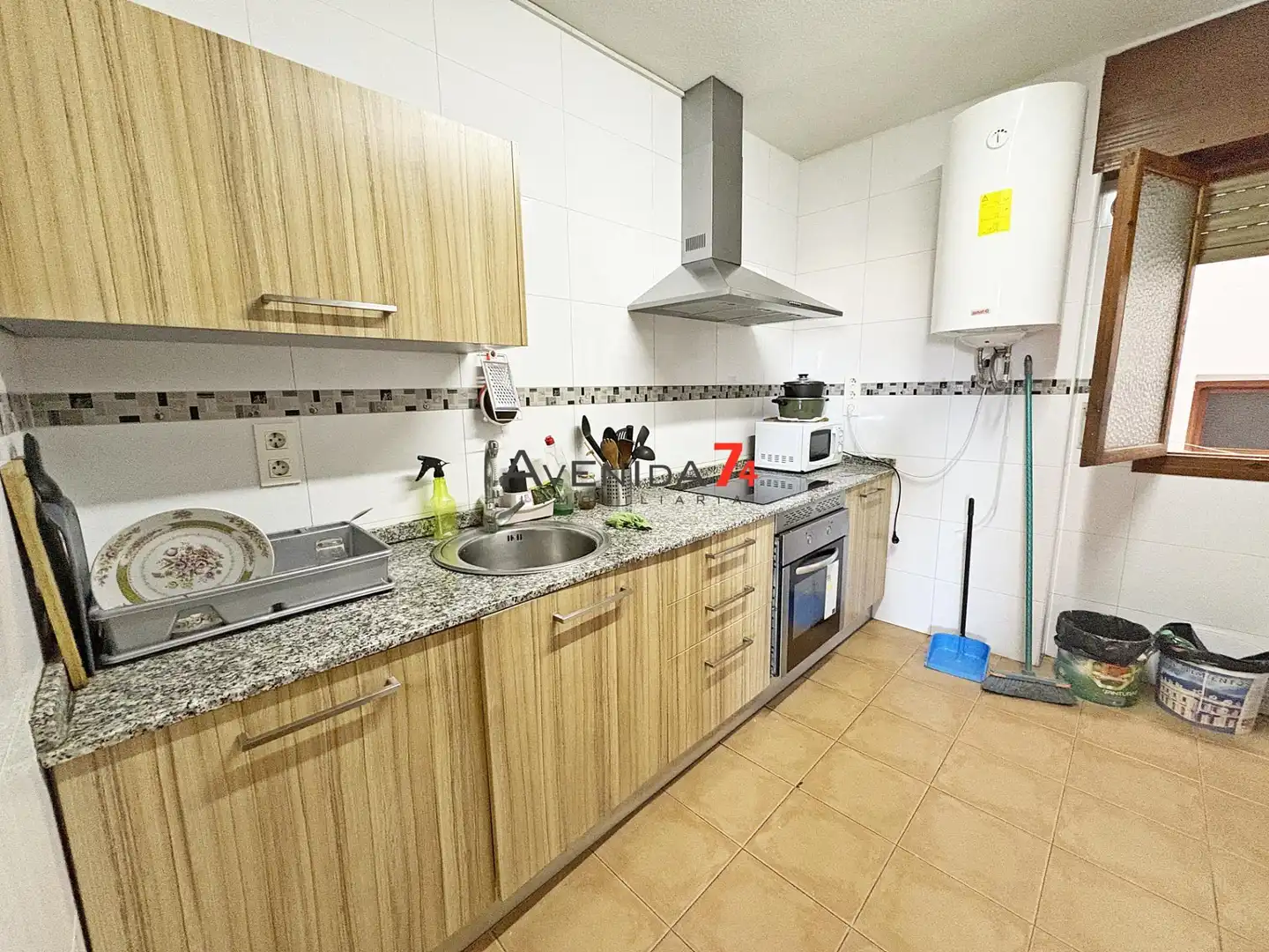Wohnung mit Aufzug zum Verkauf in Lorca Ciudad, imagen 4