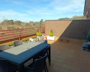 Terrace of Single-family semi-detached for sale in Leioa  with Heating, Parquet flooring and Terrace