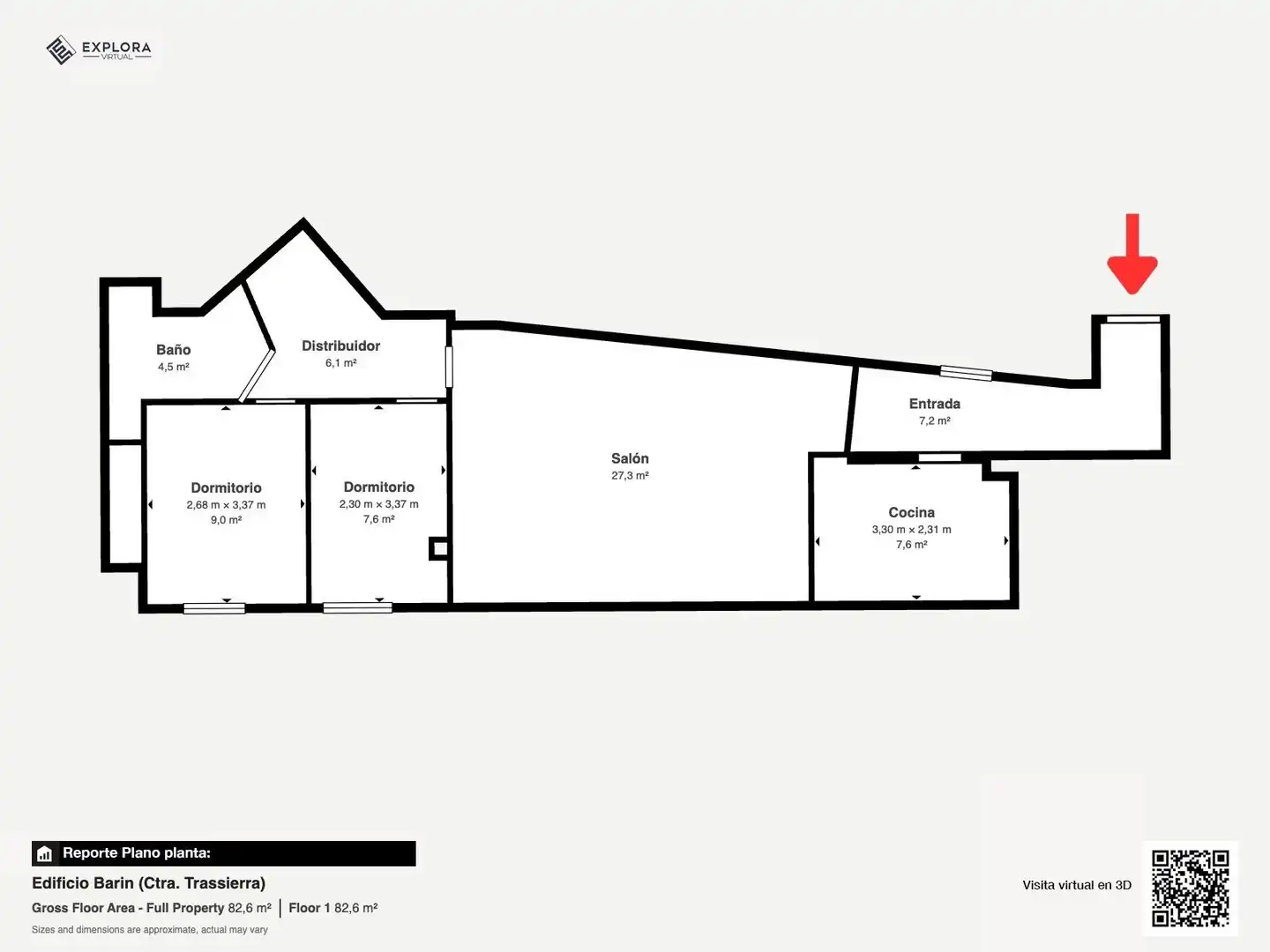 Attic for sale in Córdoba  with Air Conditioner, Heating and Terrace