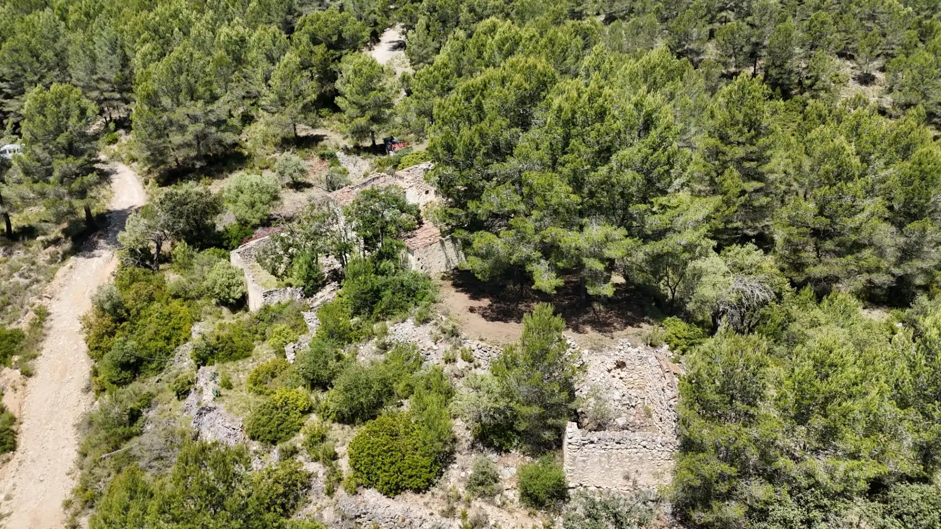 Finca rústica en venda en Tivissa