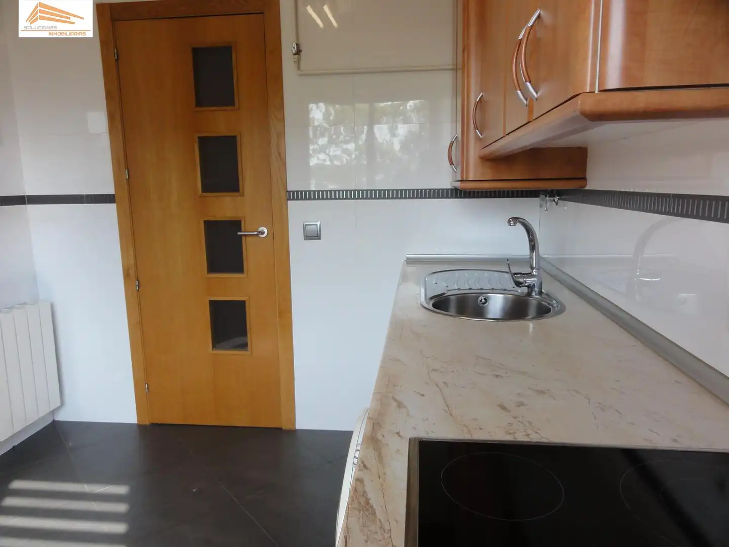 Cocina de Piso en venta en Valladolid con Calefacción y Parquet