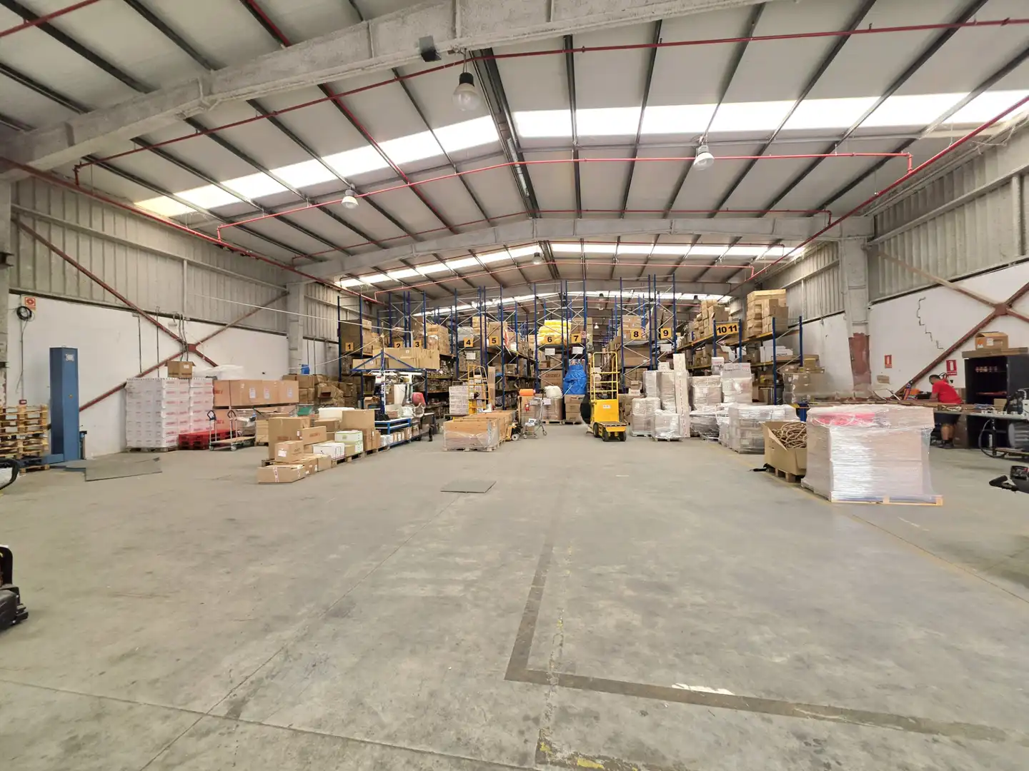 Nau industrial en venda en La Línea de la Concepción
