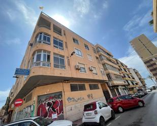 Exterior view of Flat for sale in Torrevieja  with Balcony