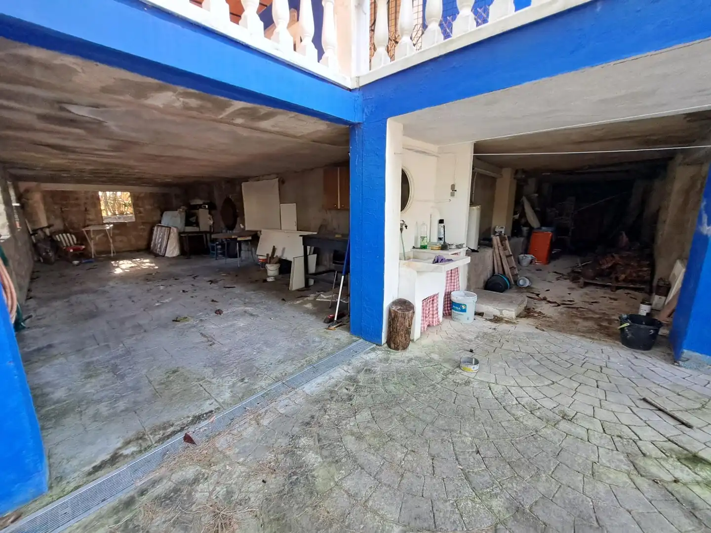 Haus oder Chalet zum Verkauf in Alzira mit Klimaanlage, Privatgarten und Terrasse
