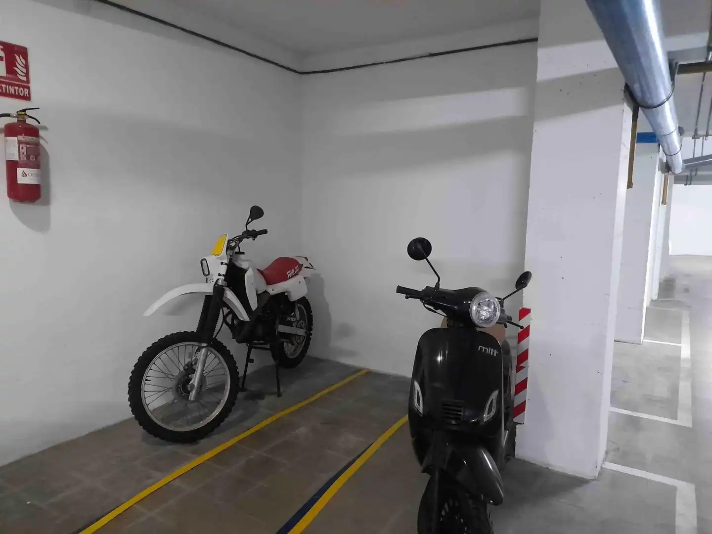 Parking of Garage for sale in Mataró