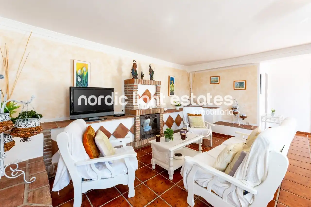 House with pool to rent in Frigiliana, imagen 22