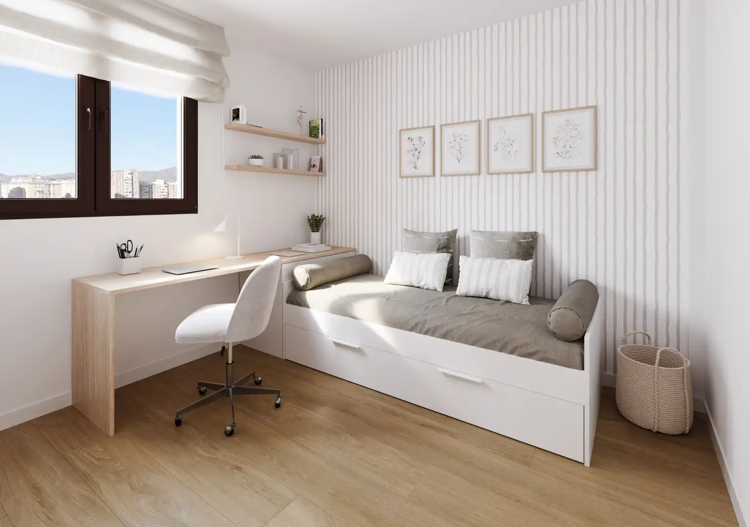 Wohnung zum Verkauf in Calle Joyeros, 1, Camino Viejo de Málaga
