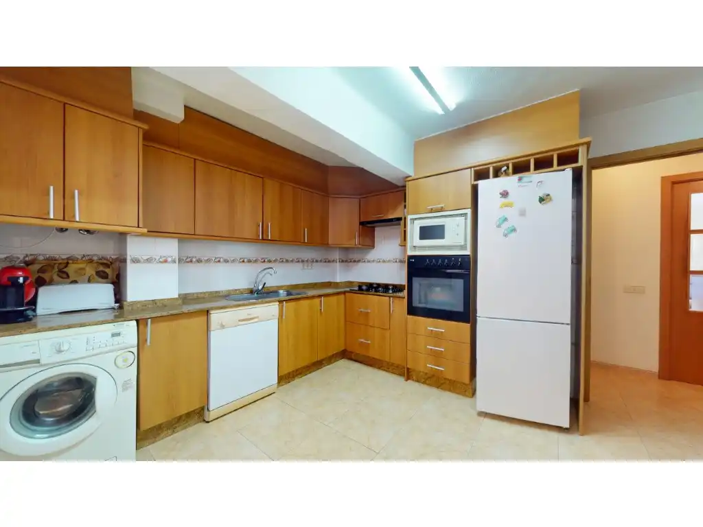 Cocina de Piso en venta en Torrevieja