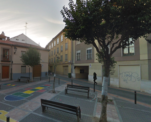 Exterior view of Box room for sale in León Capital 