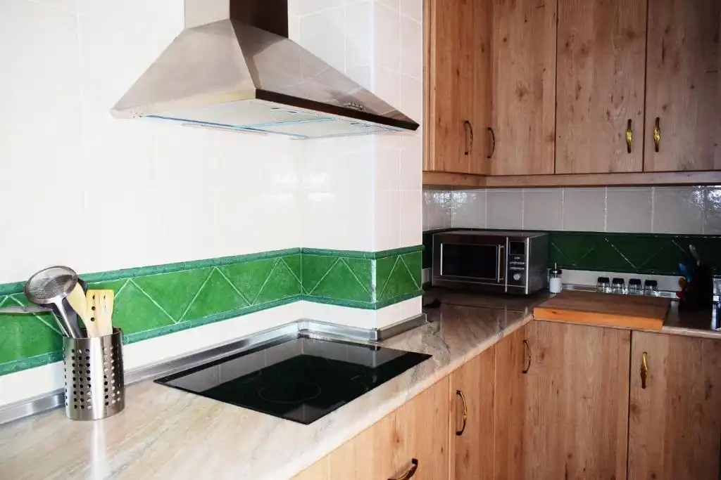 Kitchen of Attic for sale in Vélez-Blanco, Almería