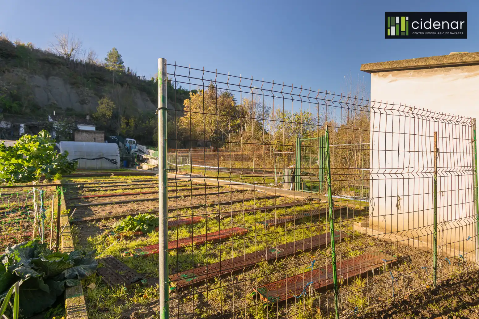 Terreno en venta en  Pamplona / Iruña
