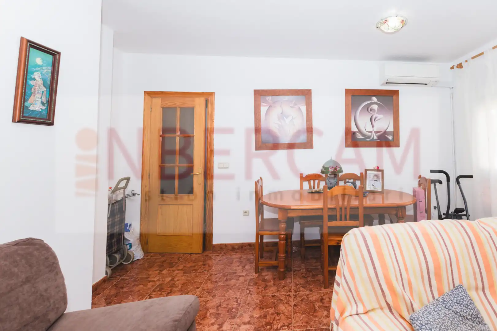 Pis en venda en El Ejido amb Aire condicionat i Moblat