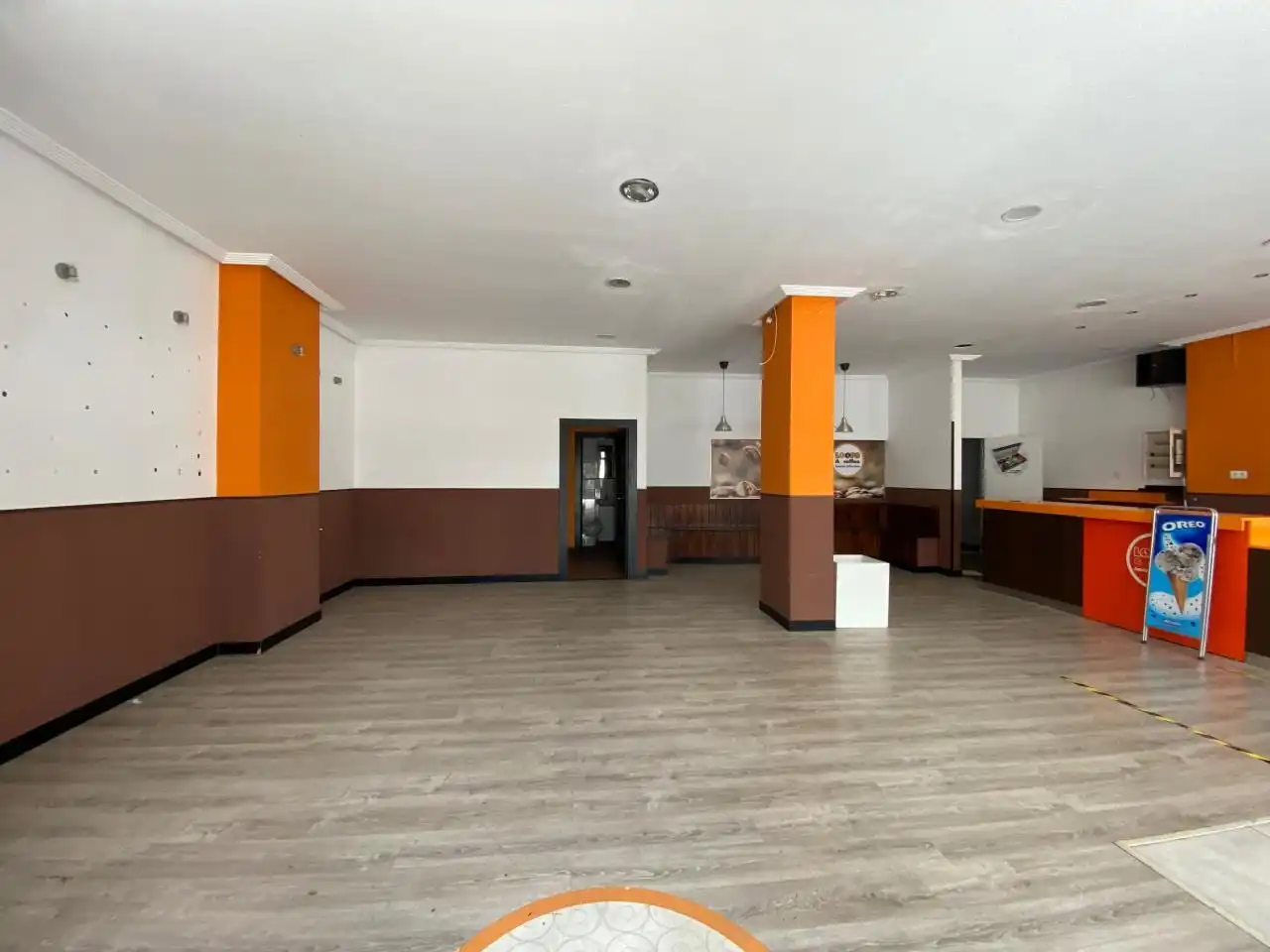Locale commerciale in affitto a Calle Cruz Roja 8 24006 Leon, imagen 3