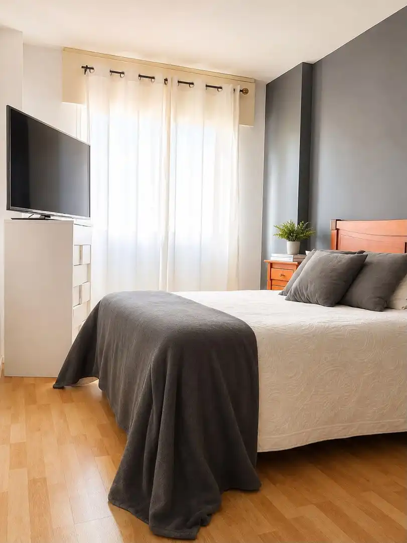 Habitación de Piso en venta en Candelaria con Terraza y Amueblado