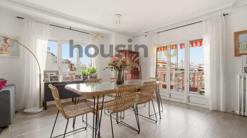 Foto 4 de Pis en venda a Albuquerque, Trafalgar,  Madrid Capital