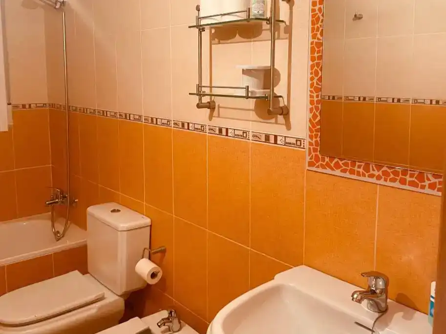 Bany de Casa o xalet en venda en Bigastro amb Piscina i Balcó